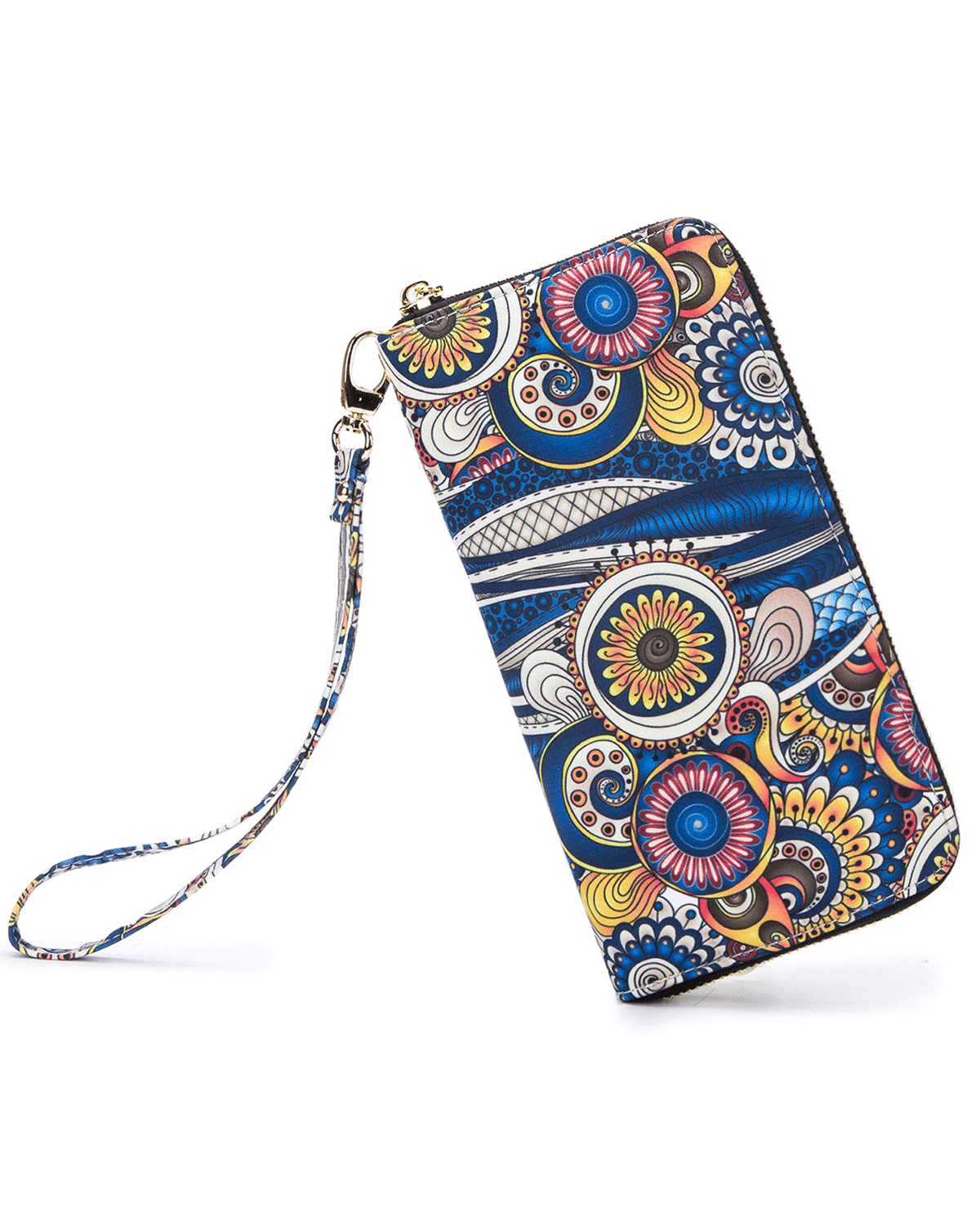 LOVESHE Wallet For Women(SeaSpray)